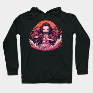 nezuko Hoodie